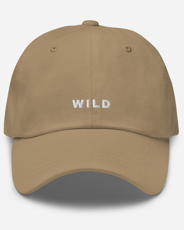 'Wild' Baseball Hat