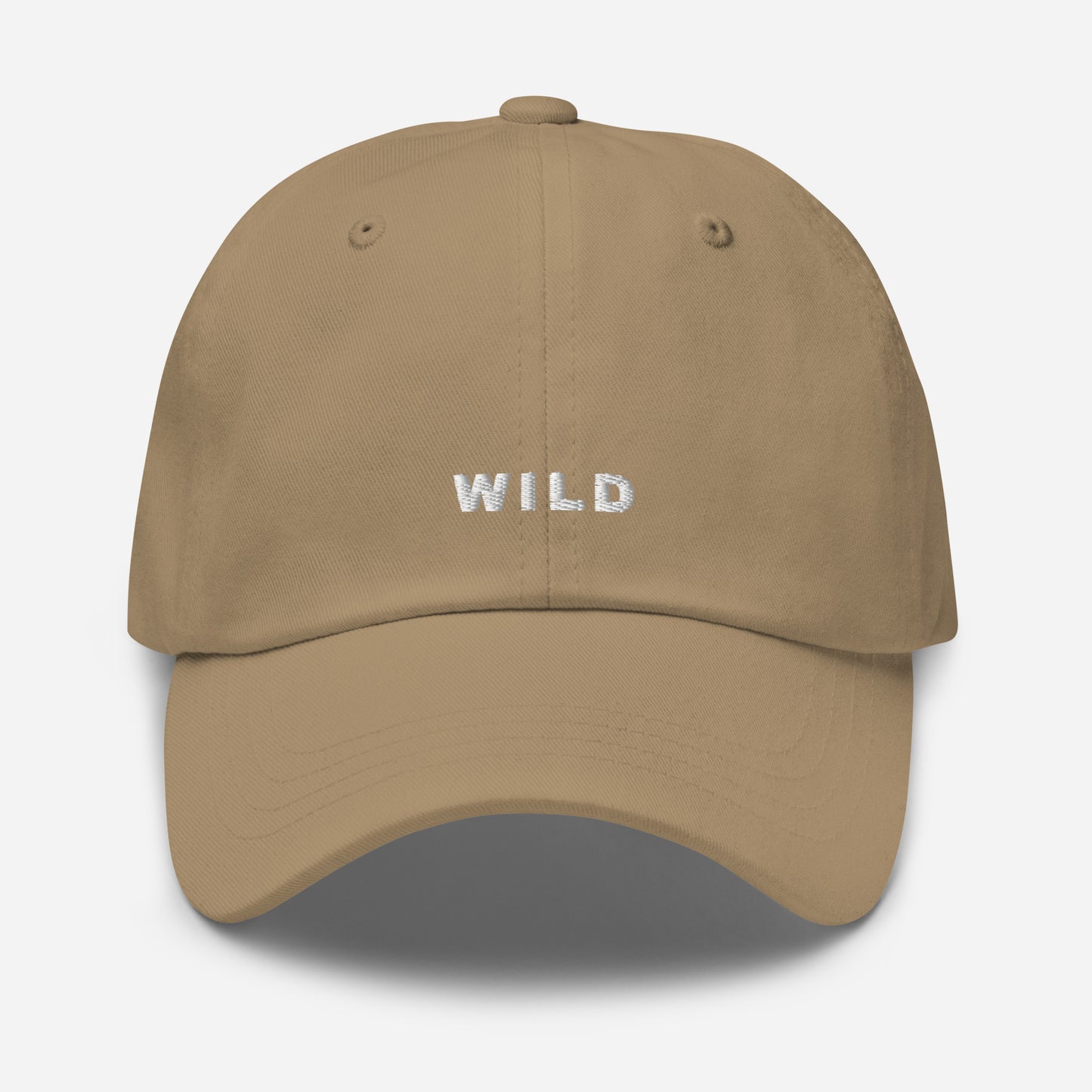 'Wild' Baseball Hat