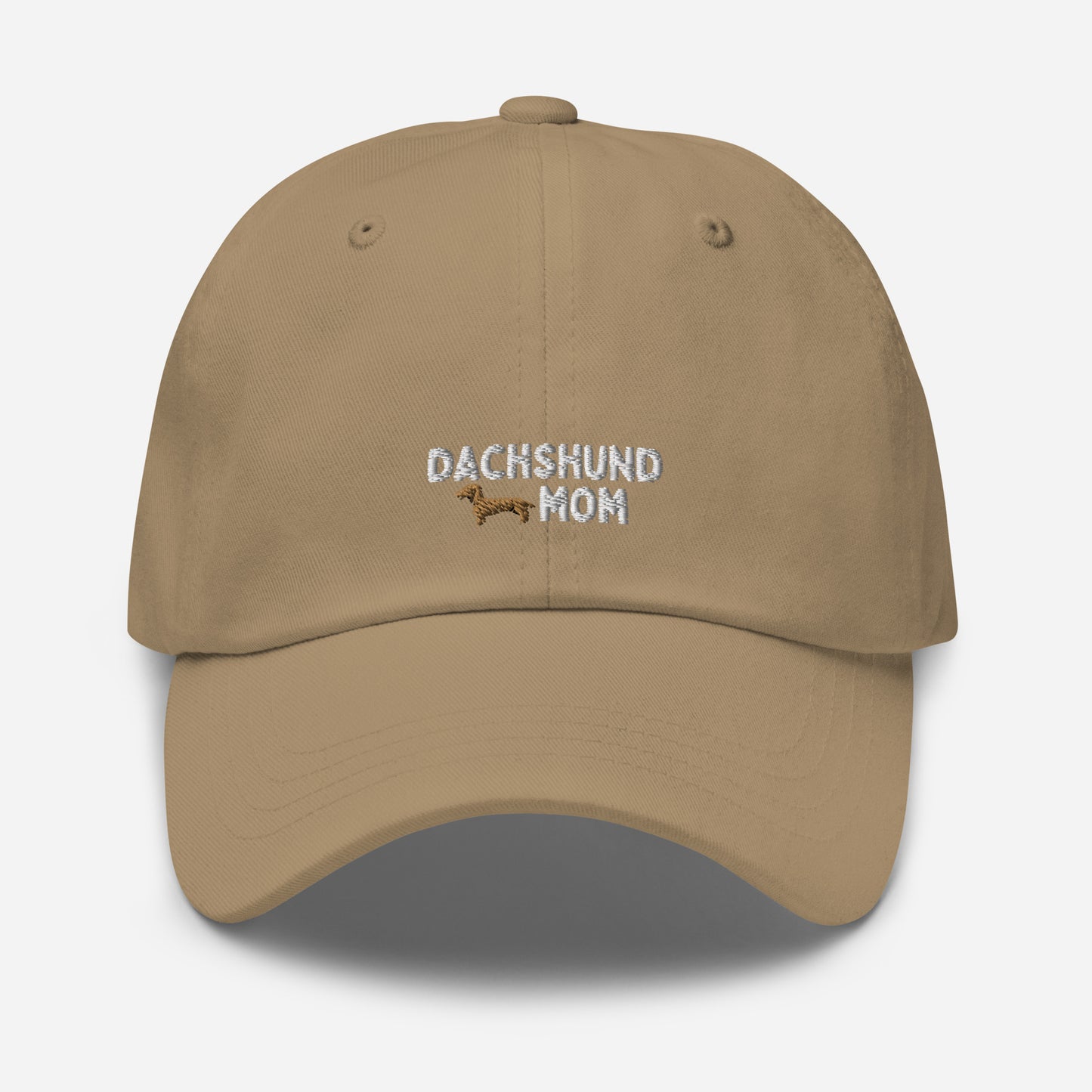 'Dachshund Mom' Basic Hat