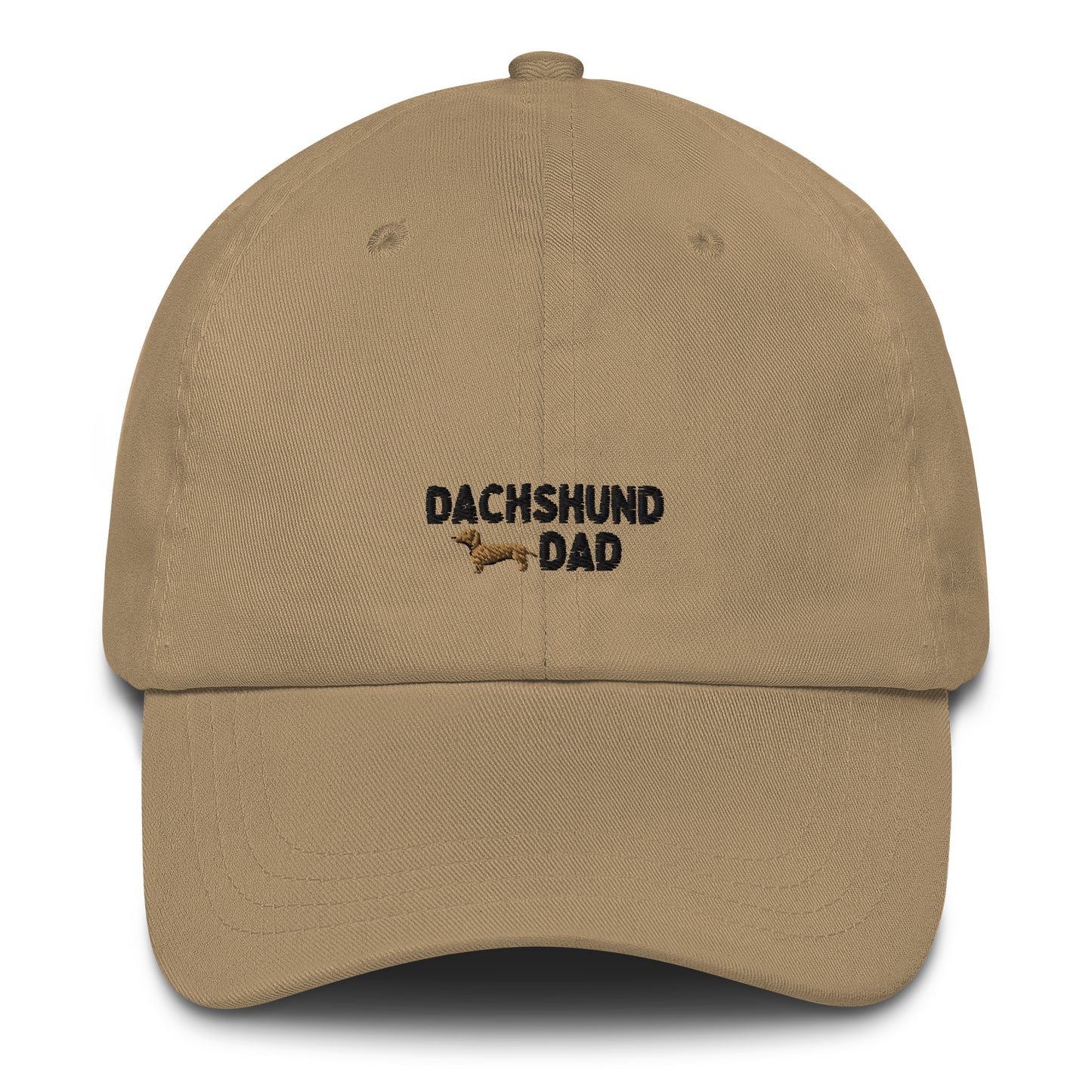 Dachshund Dad Basic Hat