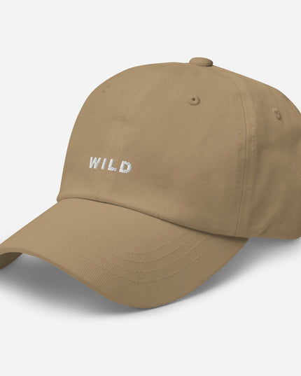 'Wild' Baseball Hat