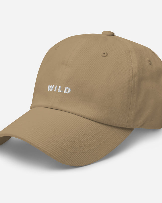 'Wild' Baseball Hat
