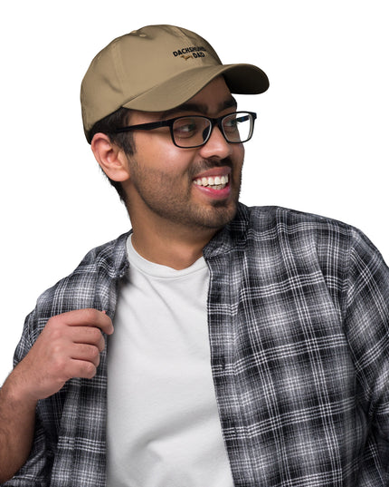 Dachshund Dad Basic Hat