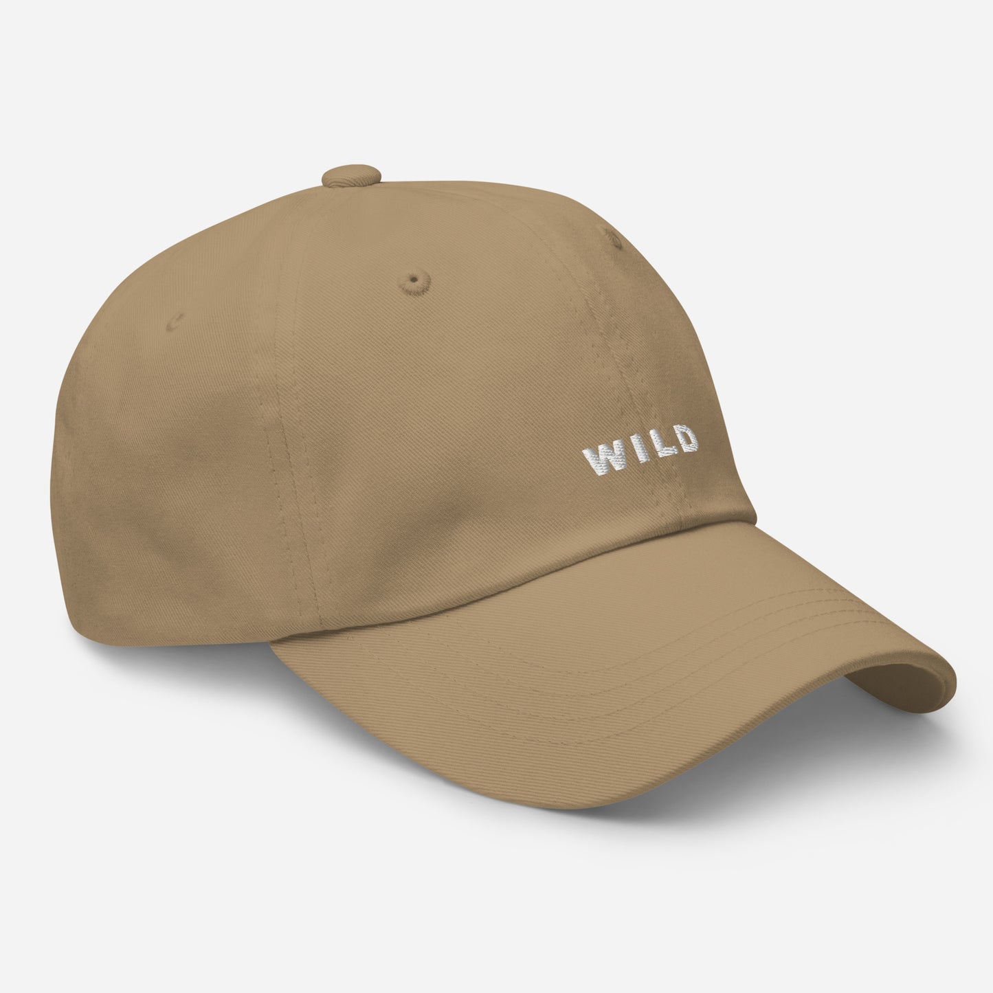 'Wild' Baseball Hat