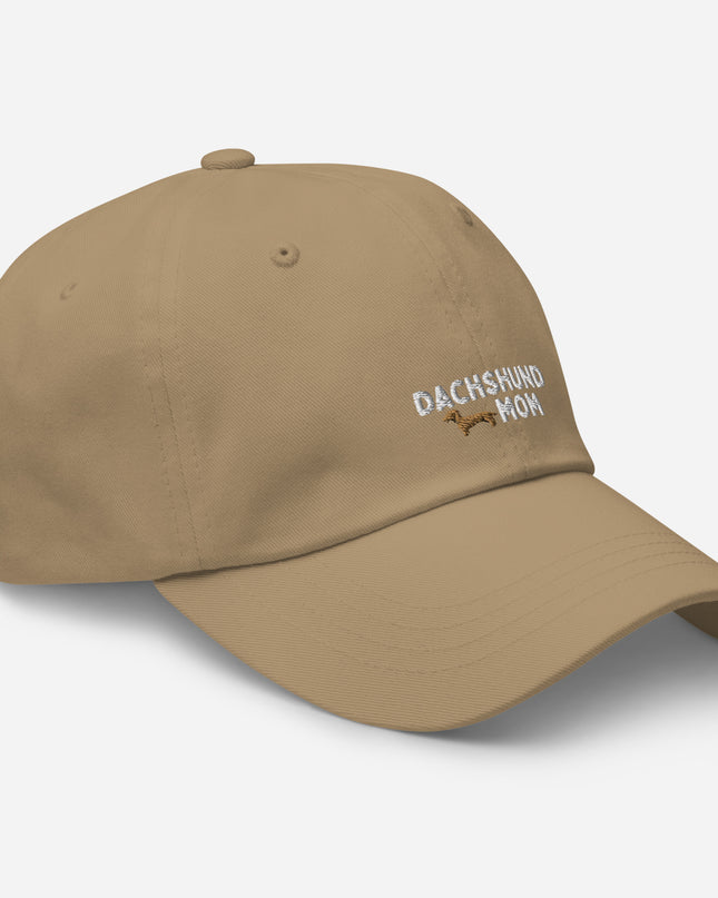 'Dachshund Mom' Basic Hat