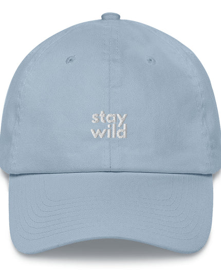 'Stay Wild' Baseball Hat