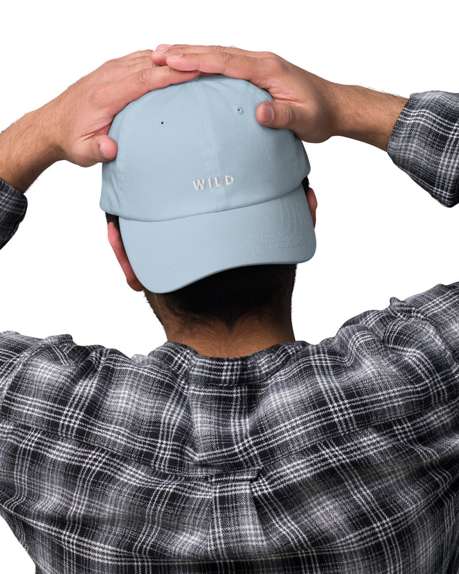 'Wild' Baseball Hat