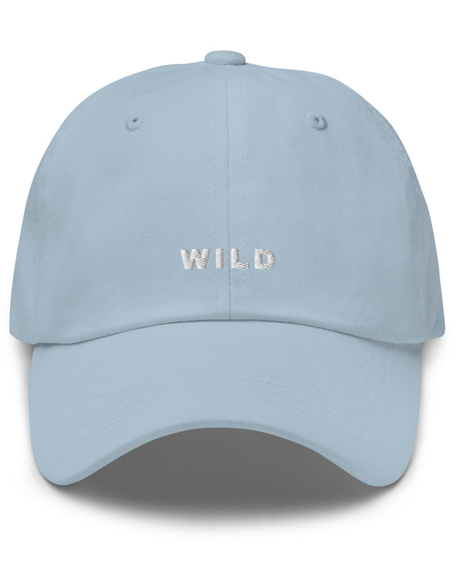 'Wild' Baseball Hat