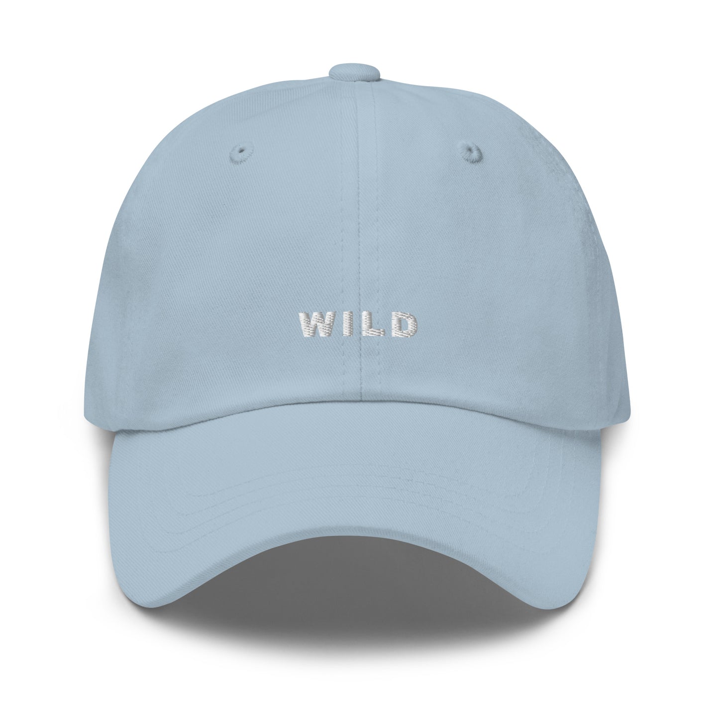 'Wild' Baseball Hat