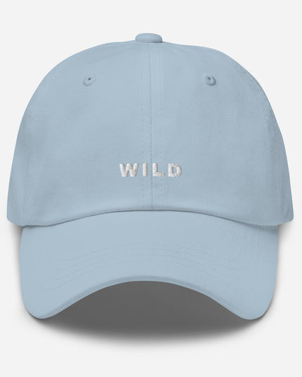 'Wild' Baseball Hat
