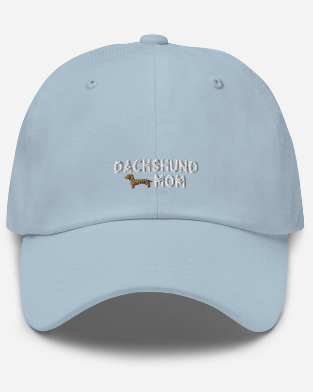 'Dachshund Mom' Basic Hat