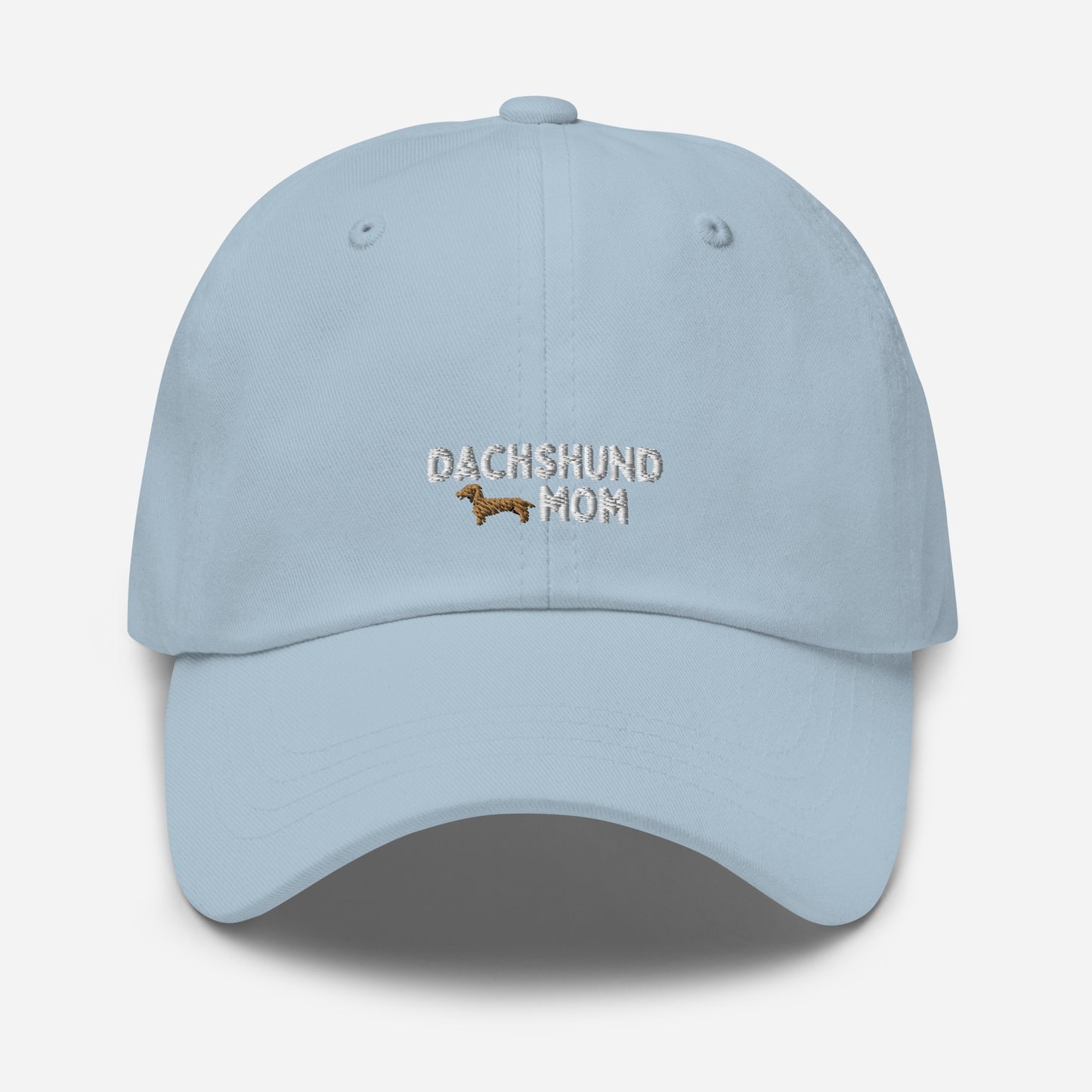 'Dachshund Mom' Basic Hat