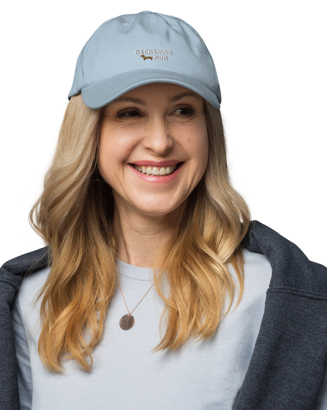 'Dachshund Mom' Basic Hat