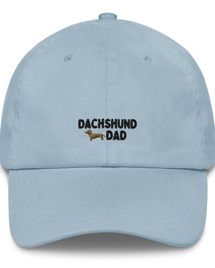 Dachshund Dad Basic Hat