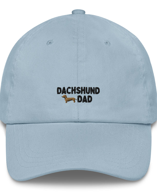 Dachshund Dad Basic Hat