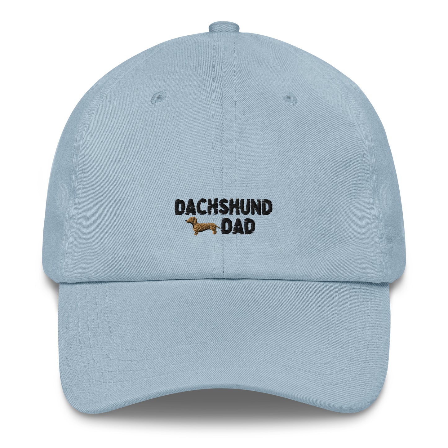 Dachshund Dad Basic Hat