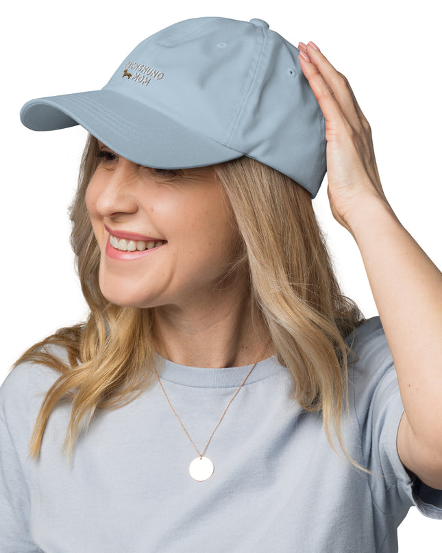 'Dachshund Mom' Basic Hat