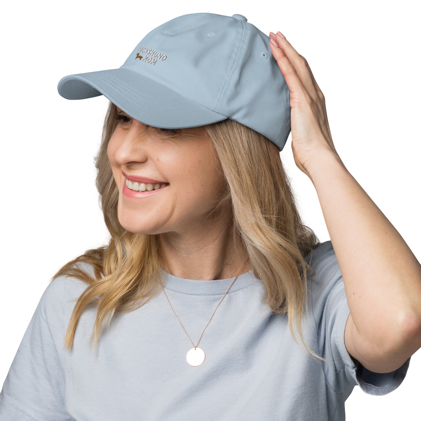 'Dachshund Mom' Basic Hat