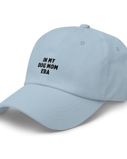 In My Dog Mom Era Embroidered Classic Hat