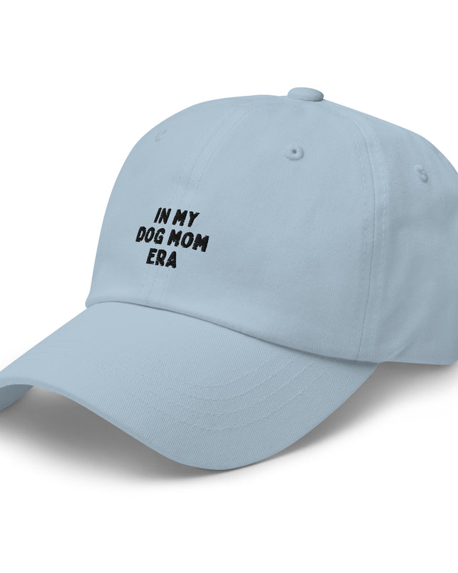 In My Dog Mom Era Embroidered Classic Hat
