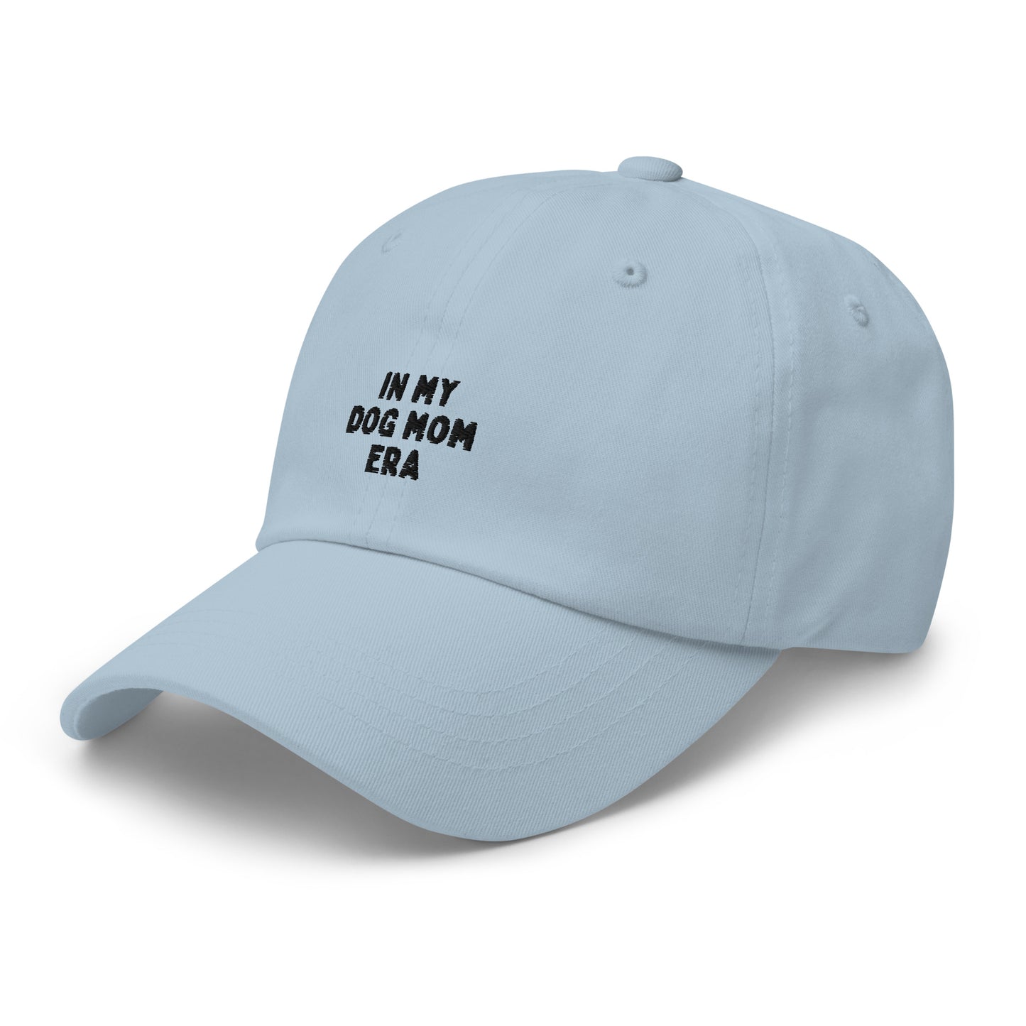 In My Dog Mom Era Embroidered Classic Hat