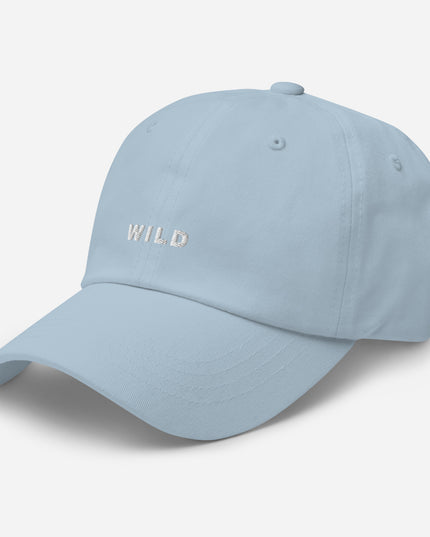 'Wild' Baseball Hat