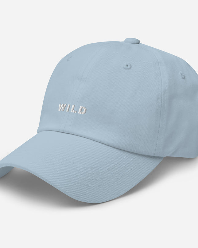 'Wild' Baseball Hat