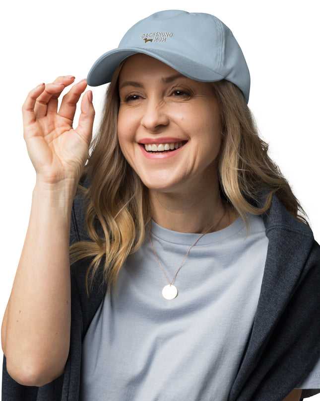 'Dachshund Mom' Basic Hat