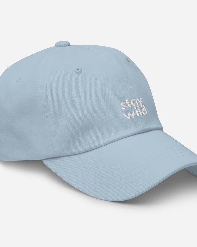 'Stay Wild' Baseball Hat
