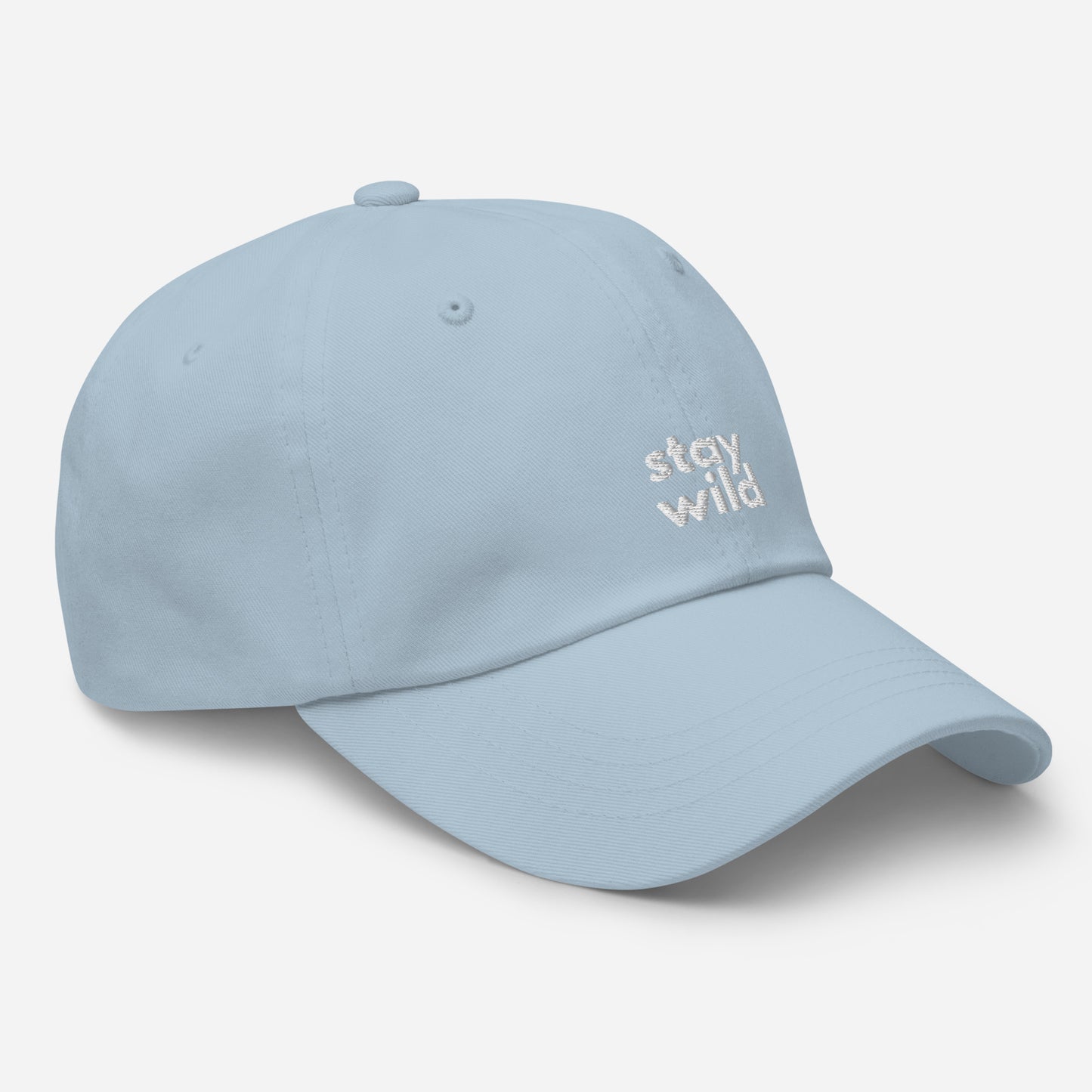 'Stay Wild' Baseball Hat