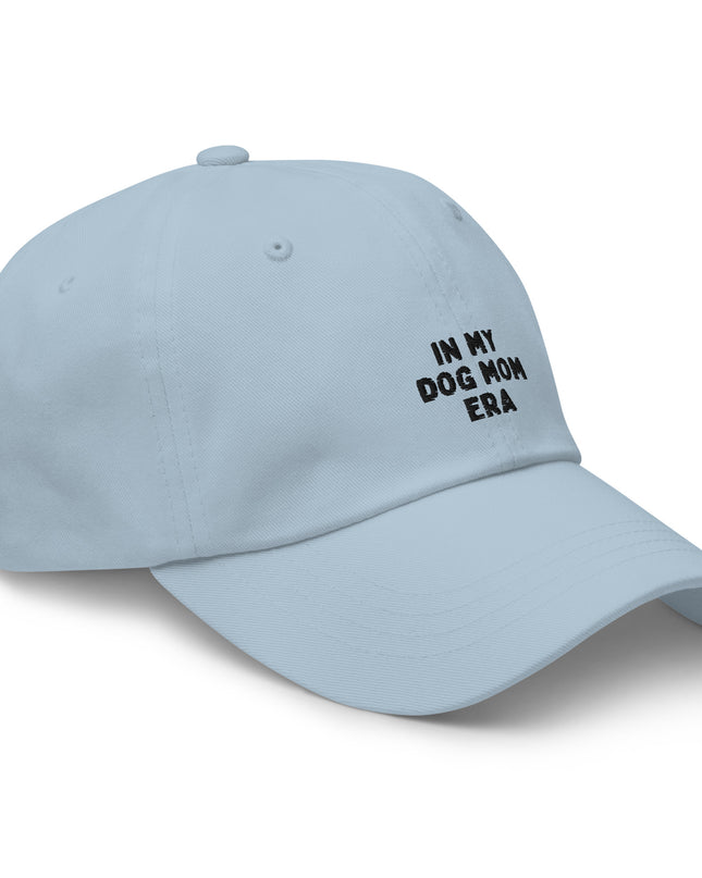 In My Dog Mom Era Embroidered Classic Hat