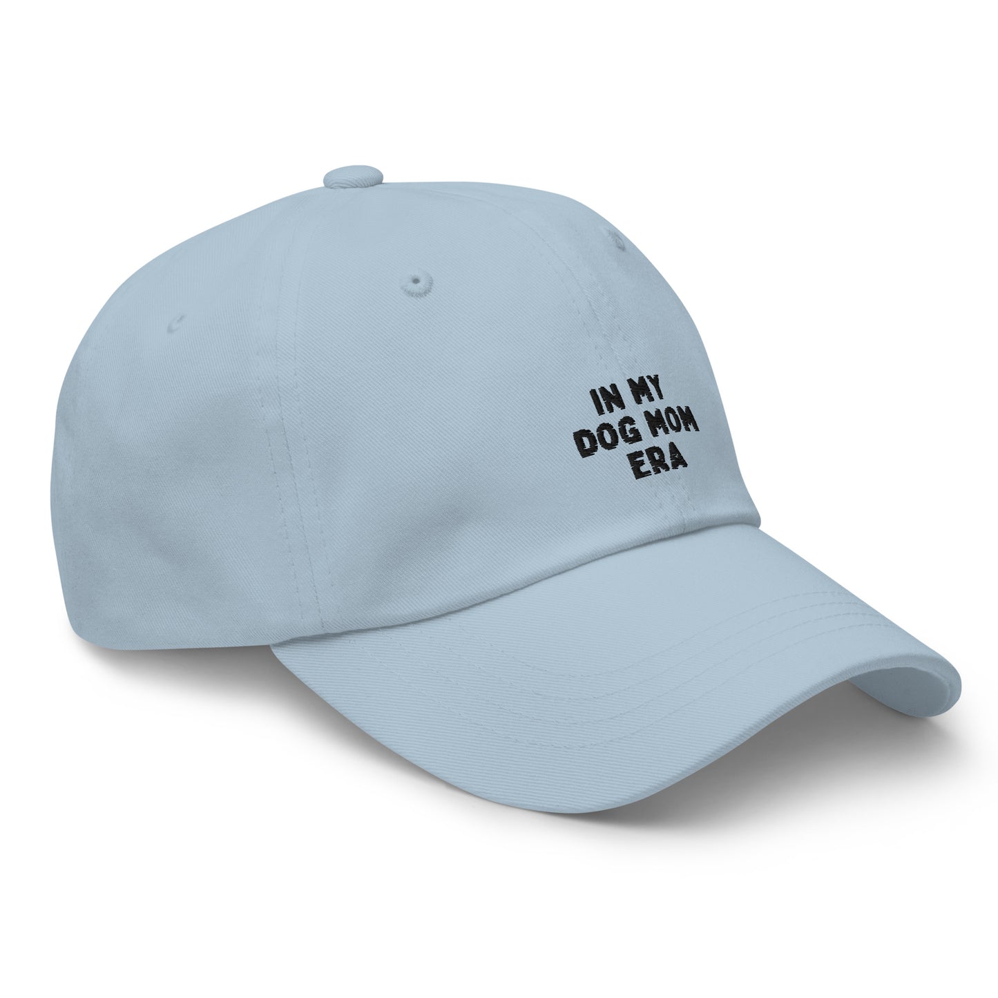 In My Dog Mom Era Embroidered Classic Hat