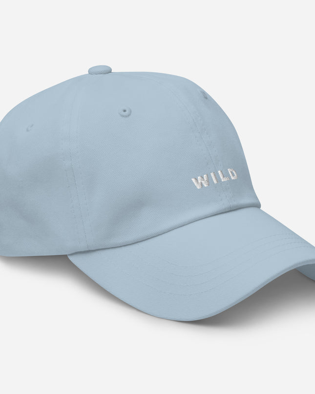 'Wild' Baseball Hat