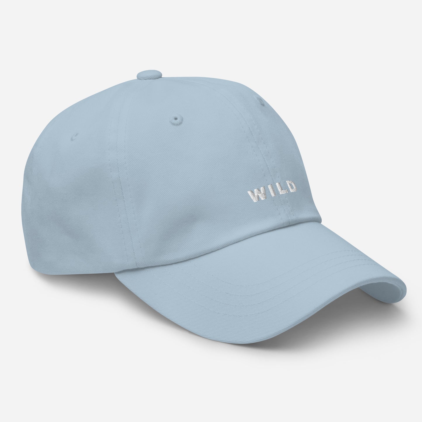 'Wild' Baseball Hat