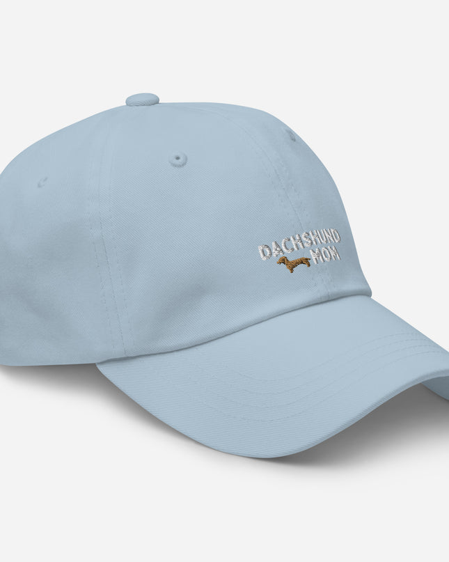 'Dachshund Mom' Basic Hat