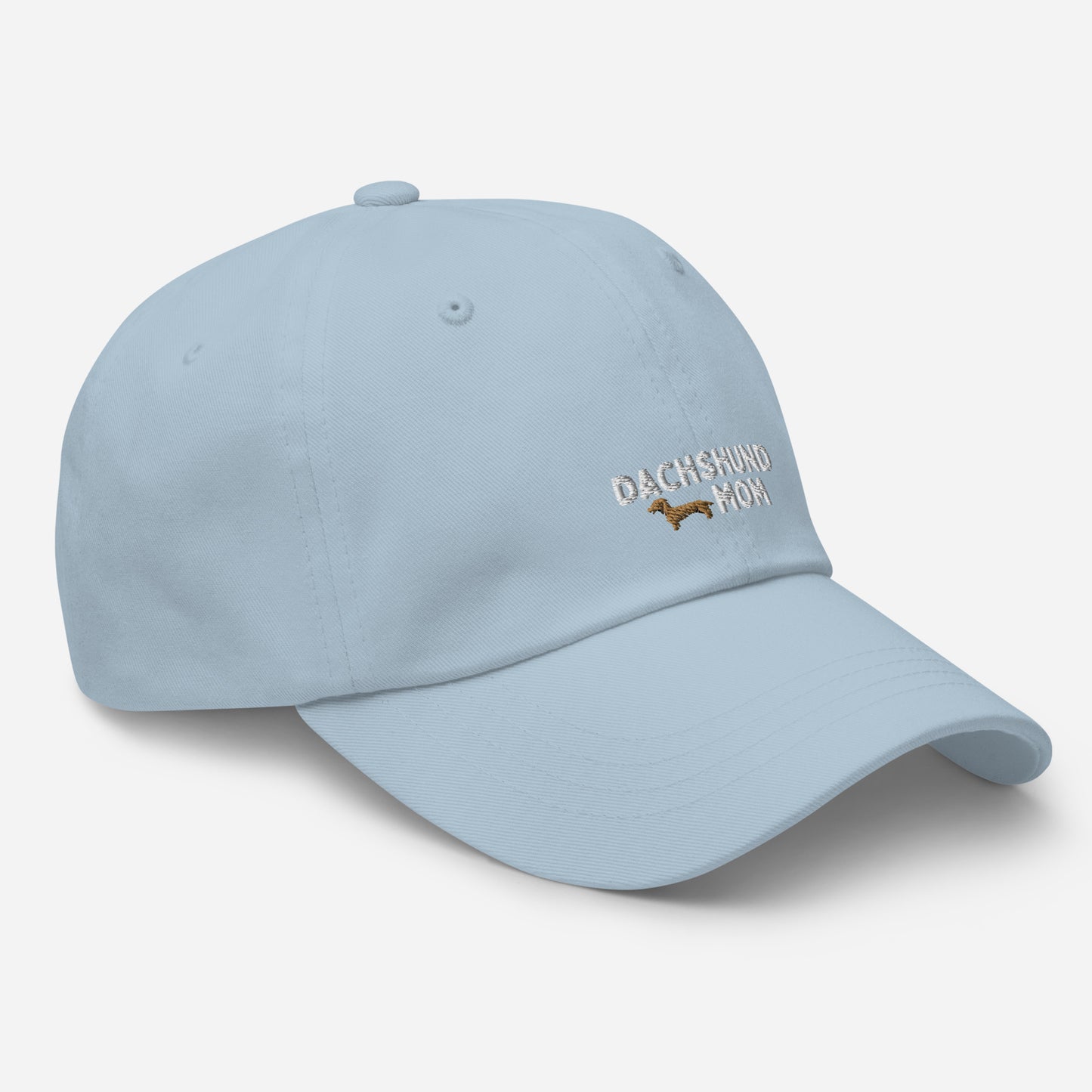 'Dachshund Mom' Basic Hat