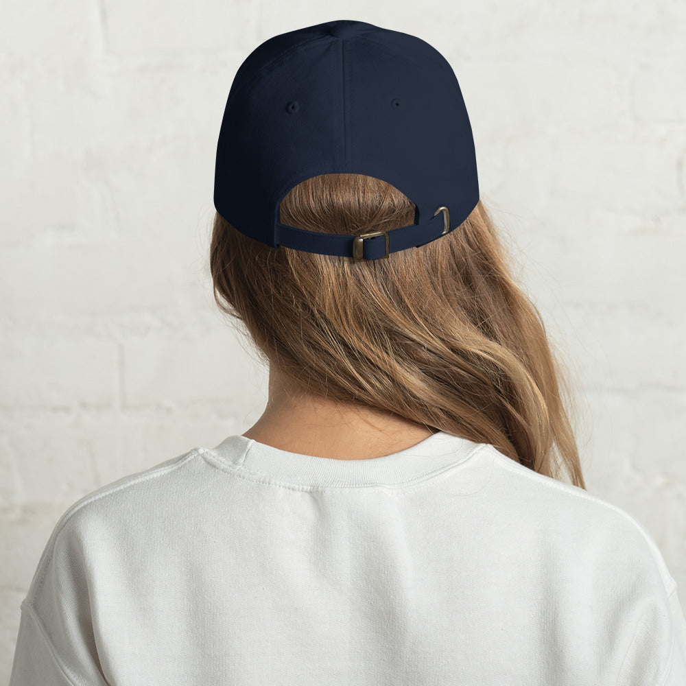 'Stay Wild' Baseball Hat