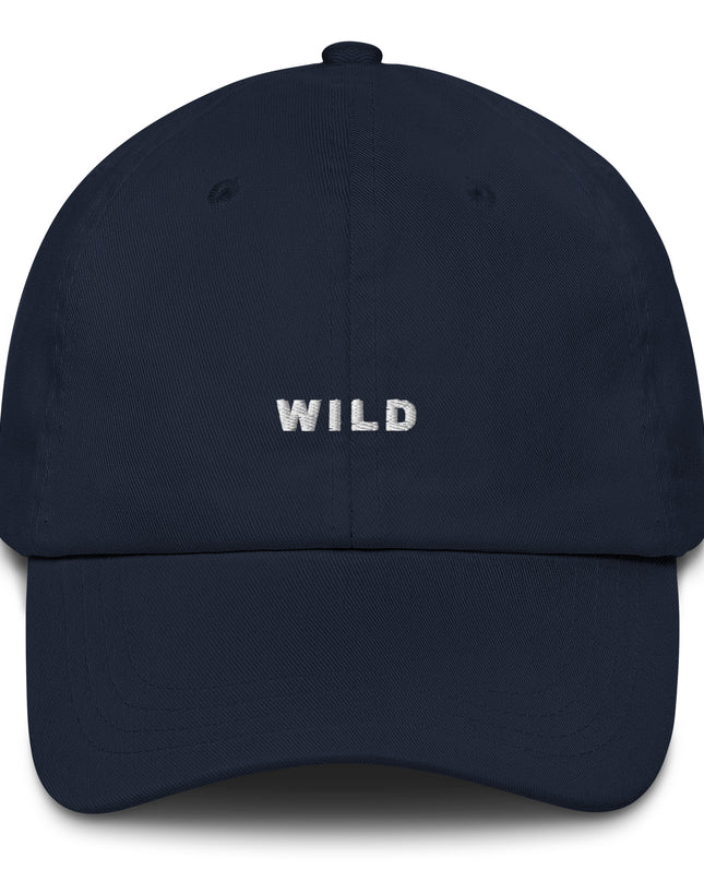 'Wild' Baseball Hat