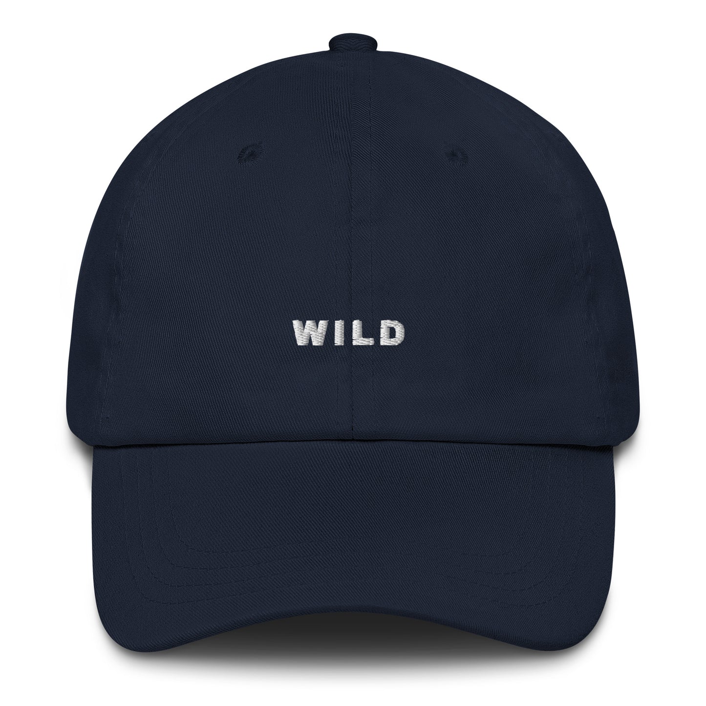 'Wild' Baseball Hat