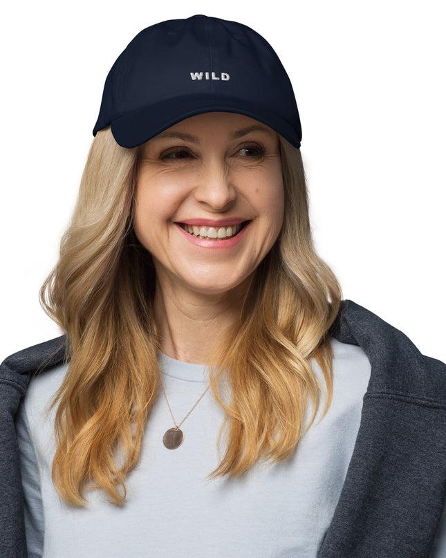 'Wild' Baseball Hat