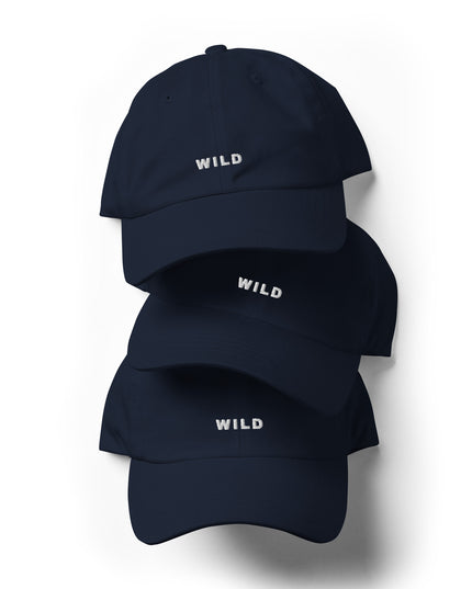 'Wild' Baseball Hat