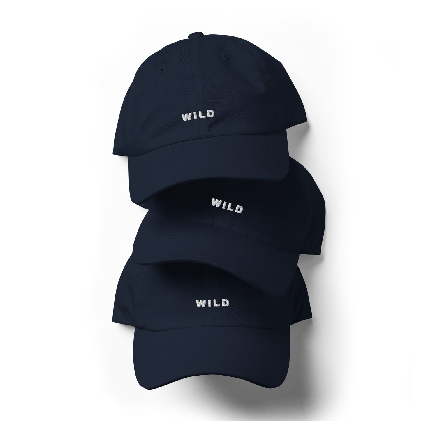 'Wild' Baseball Hat