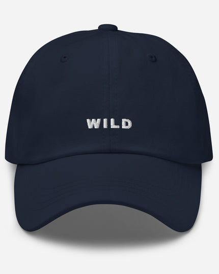 'Wild' Baseball Hat