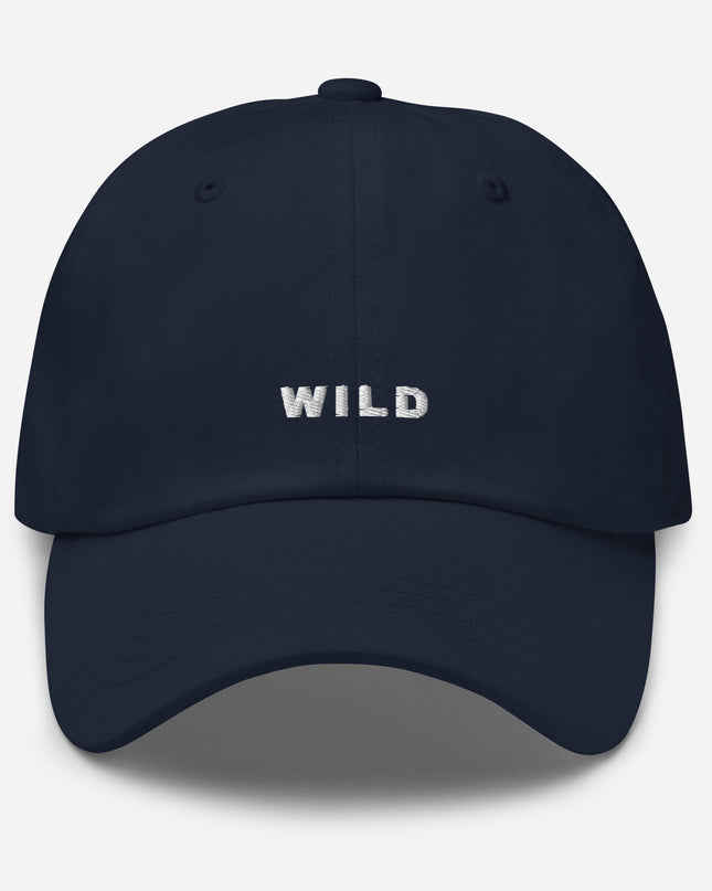 'Wild' Baseball Hat