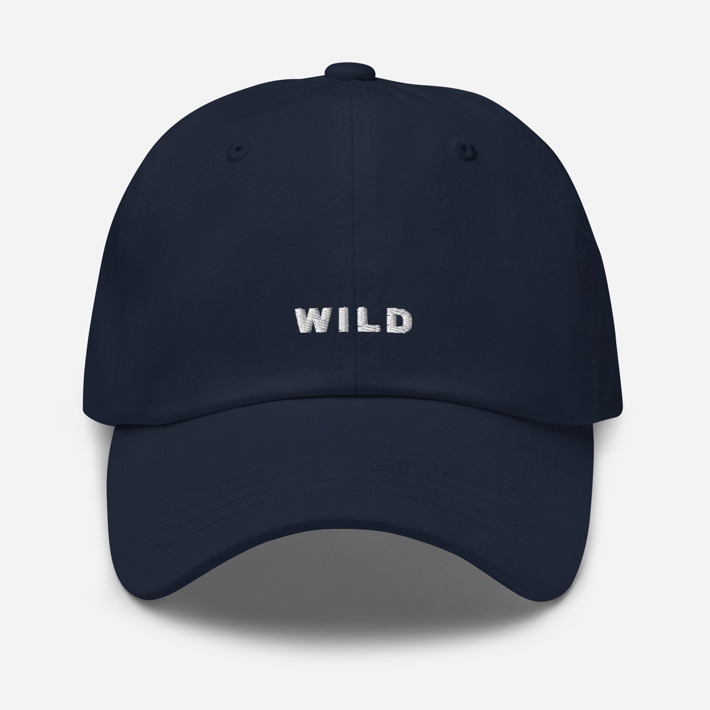 'Wild' Baseball Hat