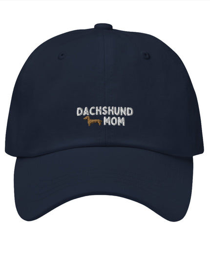 'Dachshund Mom' Basic Hat