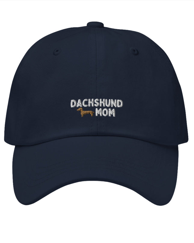 'Dachshund Mom' Basic Hat