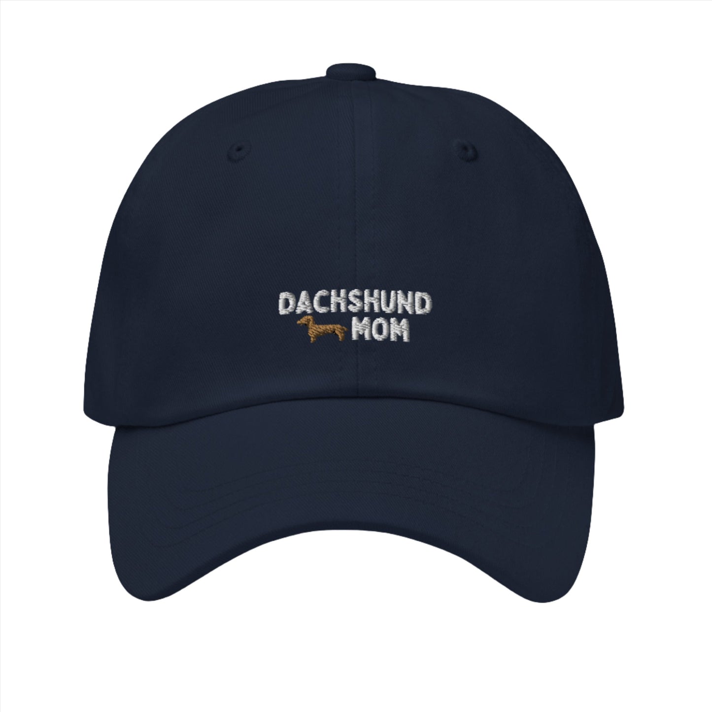 'Dachshund Mom' Basic Hat