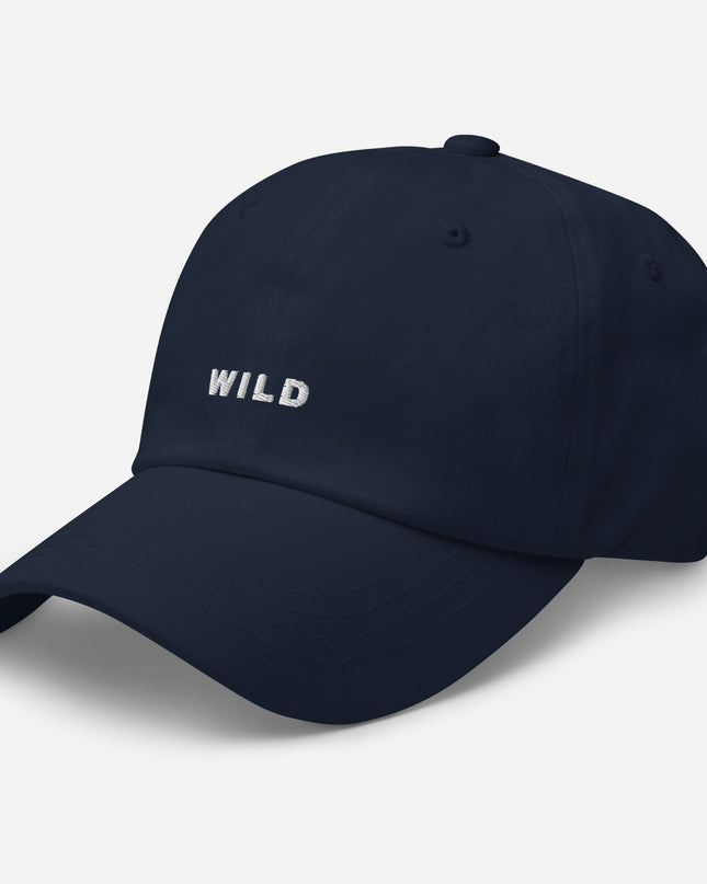 'Wild' Baseball Hat