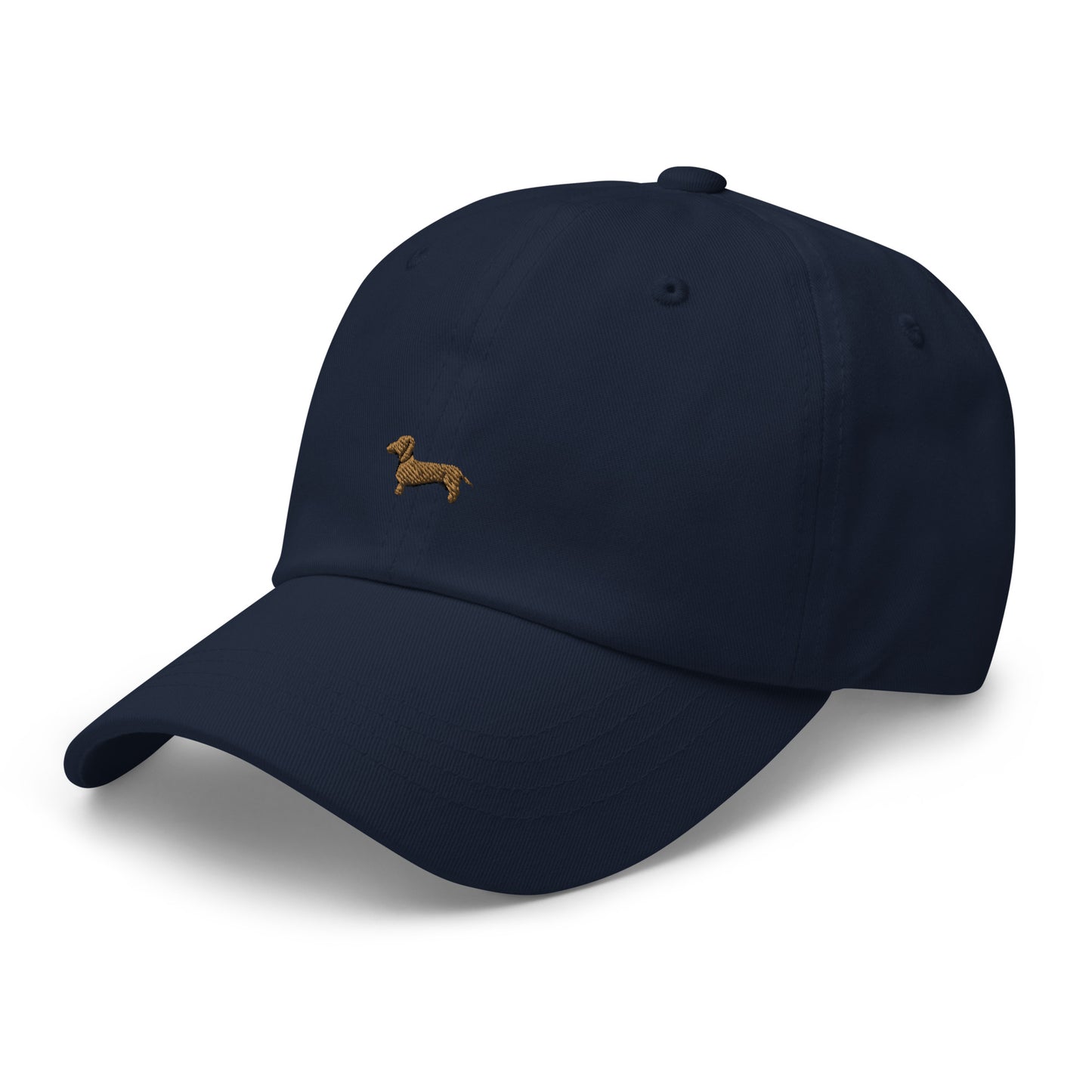 Brown Dachshund Classic Dad Hat